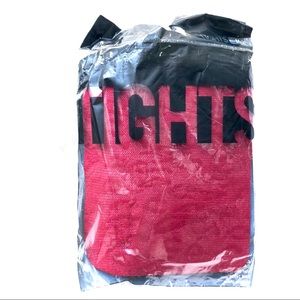 New Urban Outfitters Red Tights Textured NWT